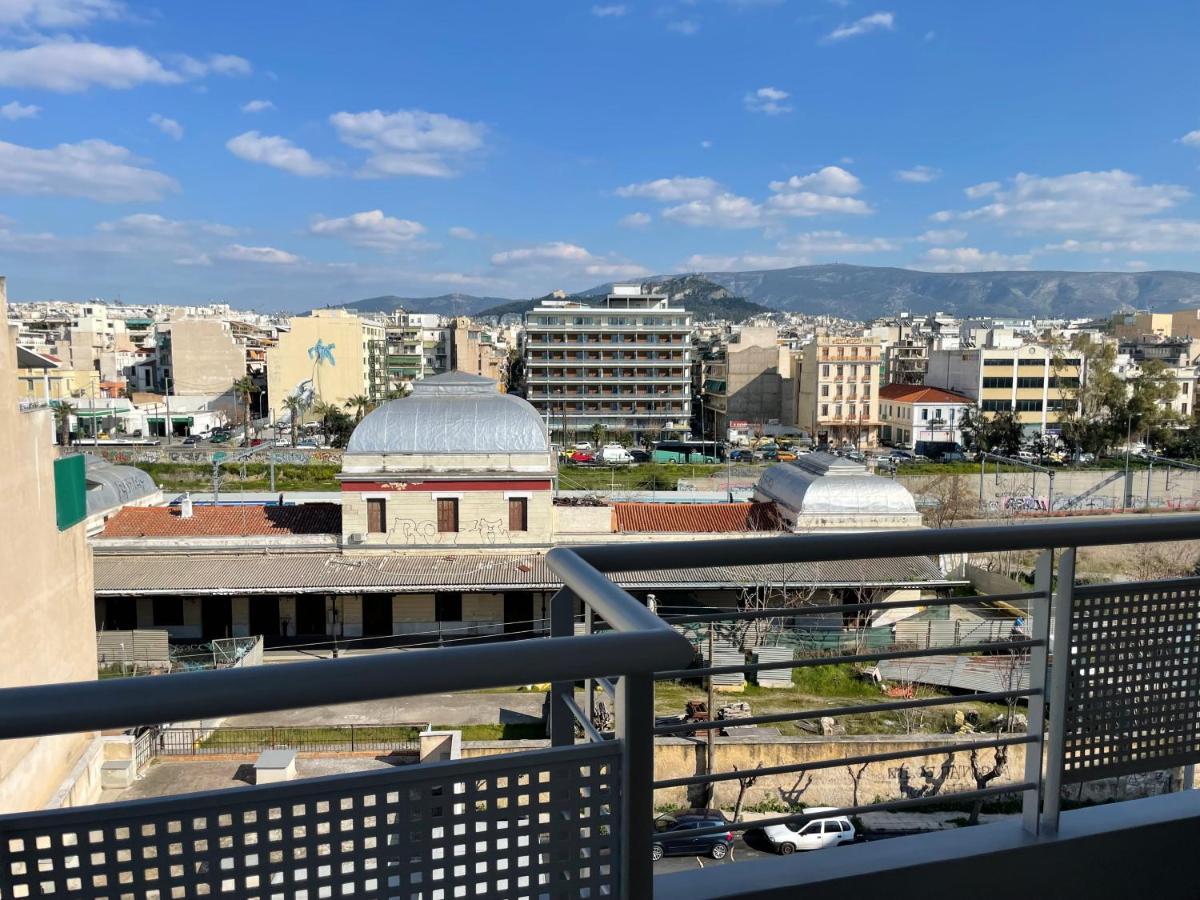 Acropolis View Appartement Athene Buitenkant foto