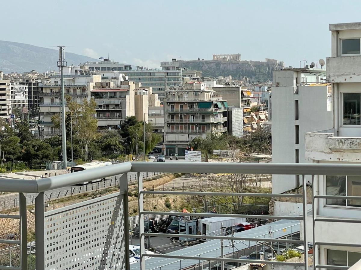 Acropolis View Appartement Athene Buitenkant foto