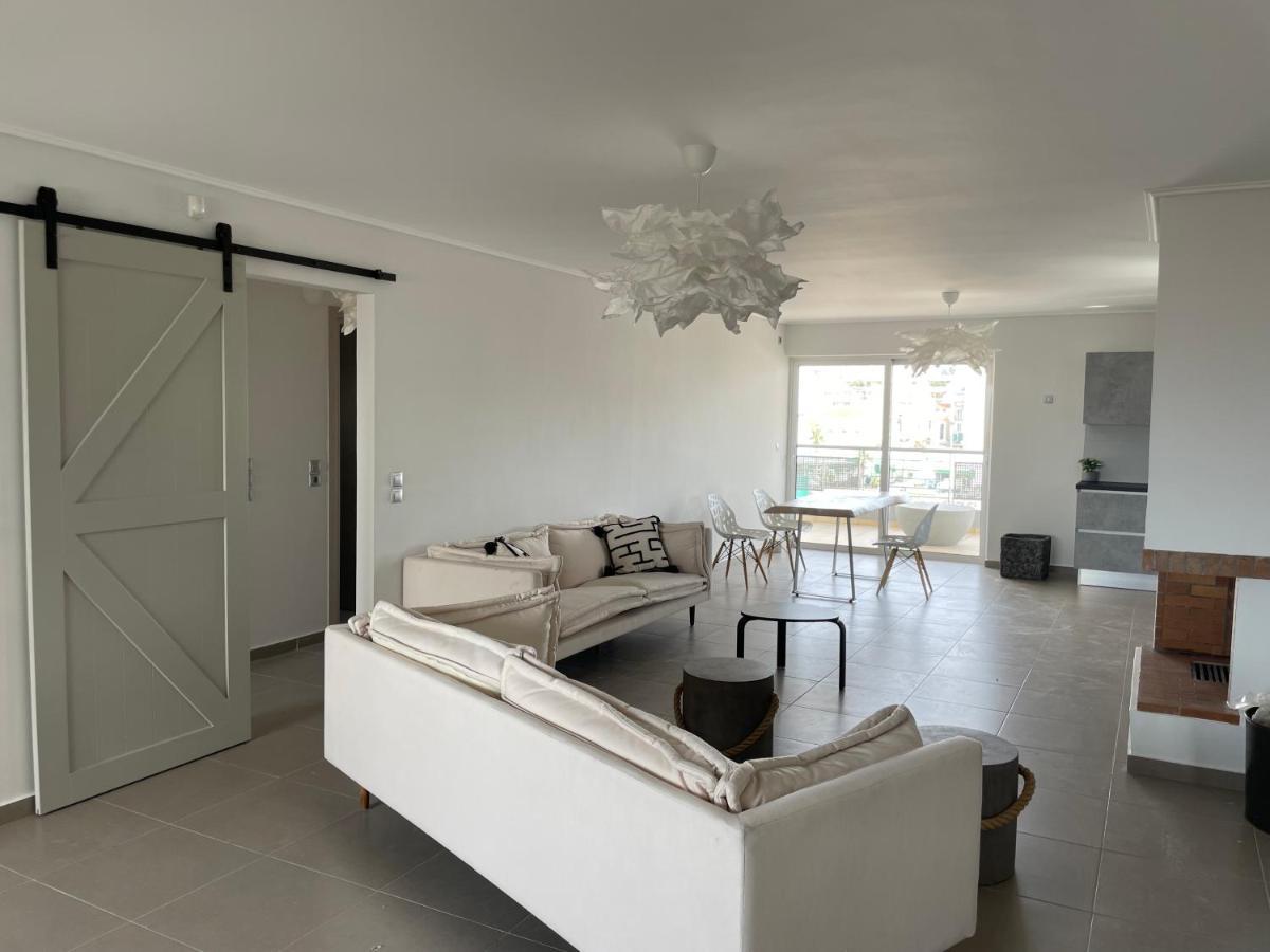 Acropolis View Appartement Athene Buitenkant foto