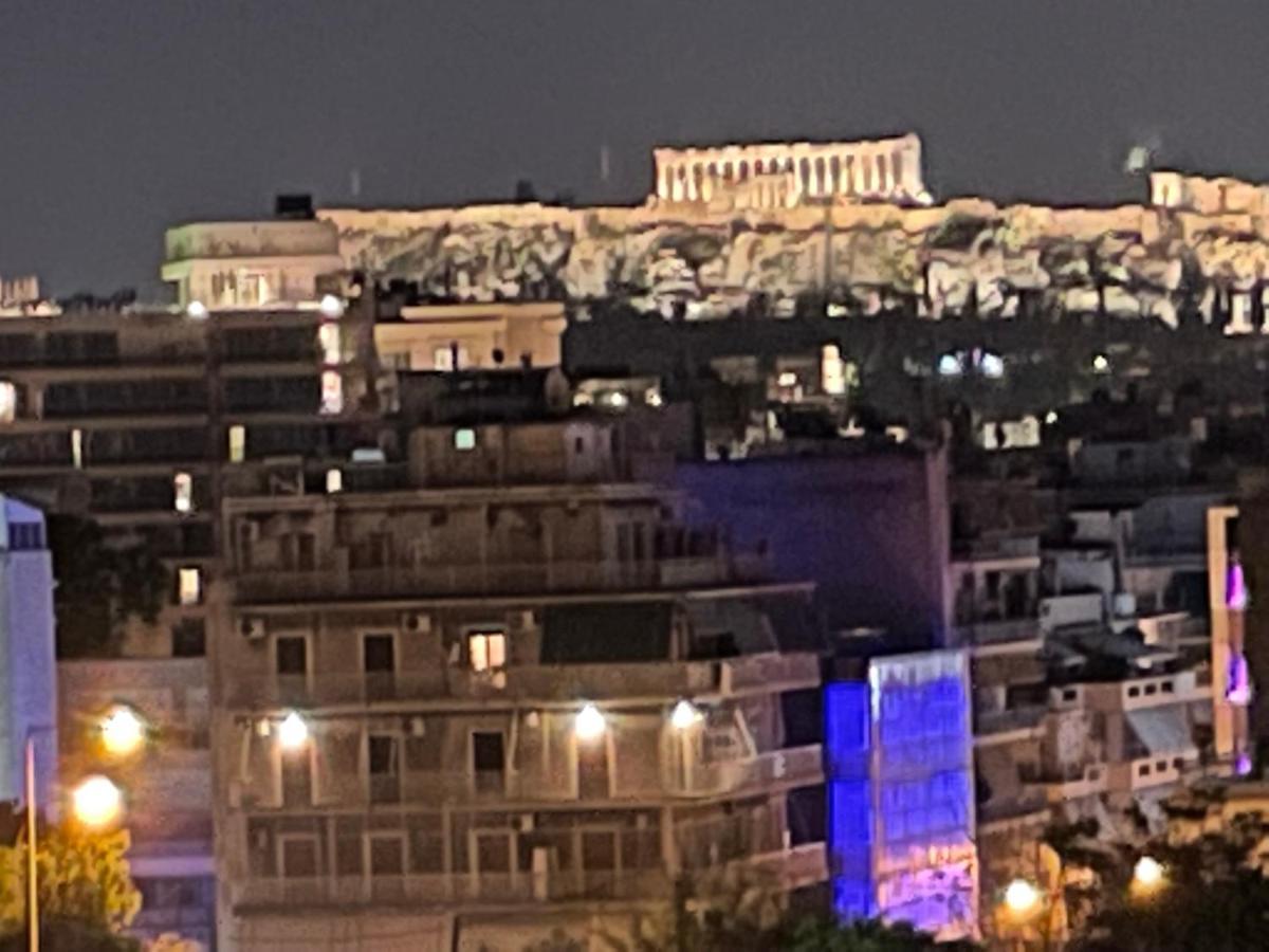 Acropolis View Appartement Athene Buitenkant foto