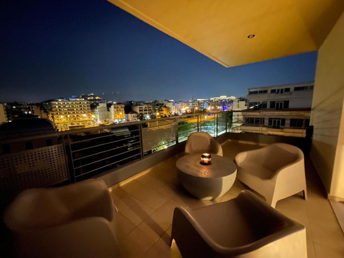 Acropolis View Appartement Athene Buitenkant foto