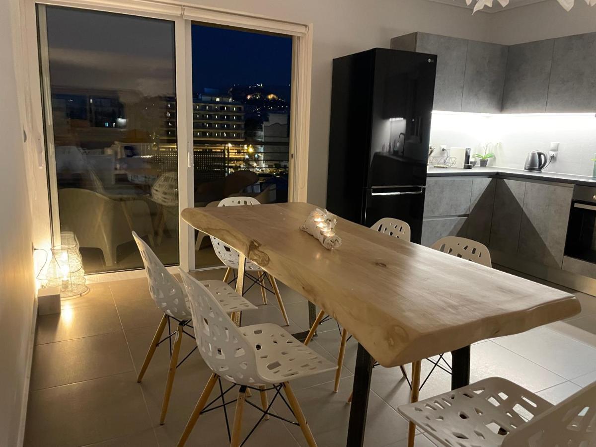 Acropolis View Appartement Athene Buitenkant foto