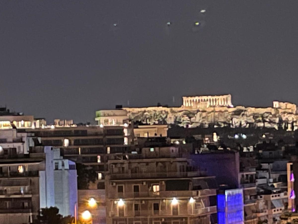 Acropolis View Appartement Athene Buitenkant foto