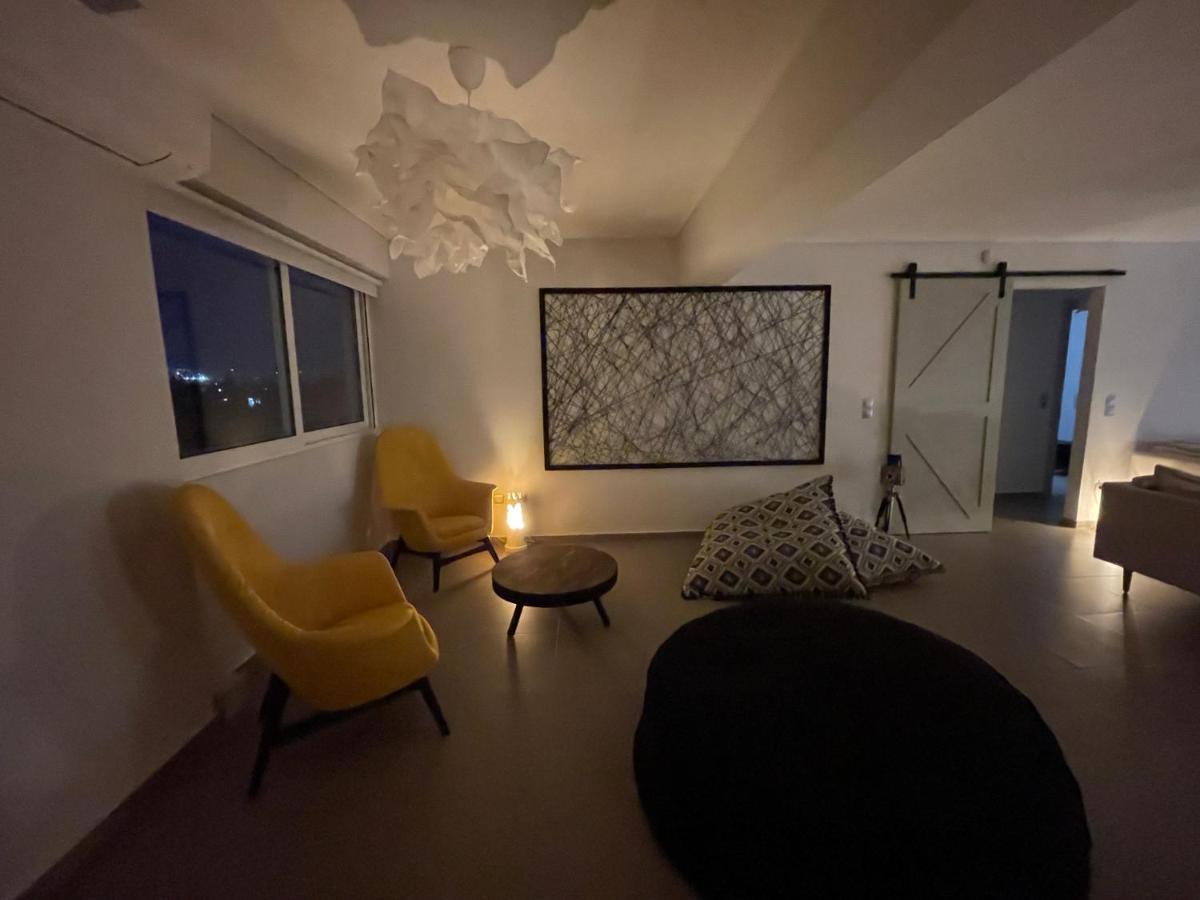 Acropolis View Appartement Athene Buitenkant foto