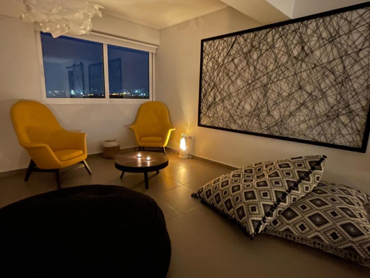 Acropolis View Appartement Athene Buitenkant foto
