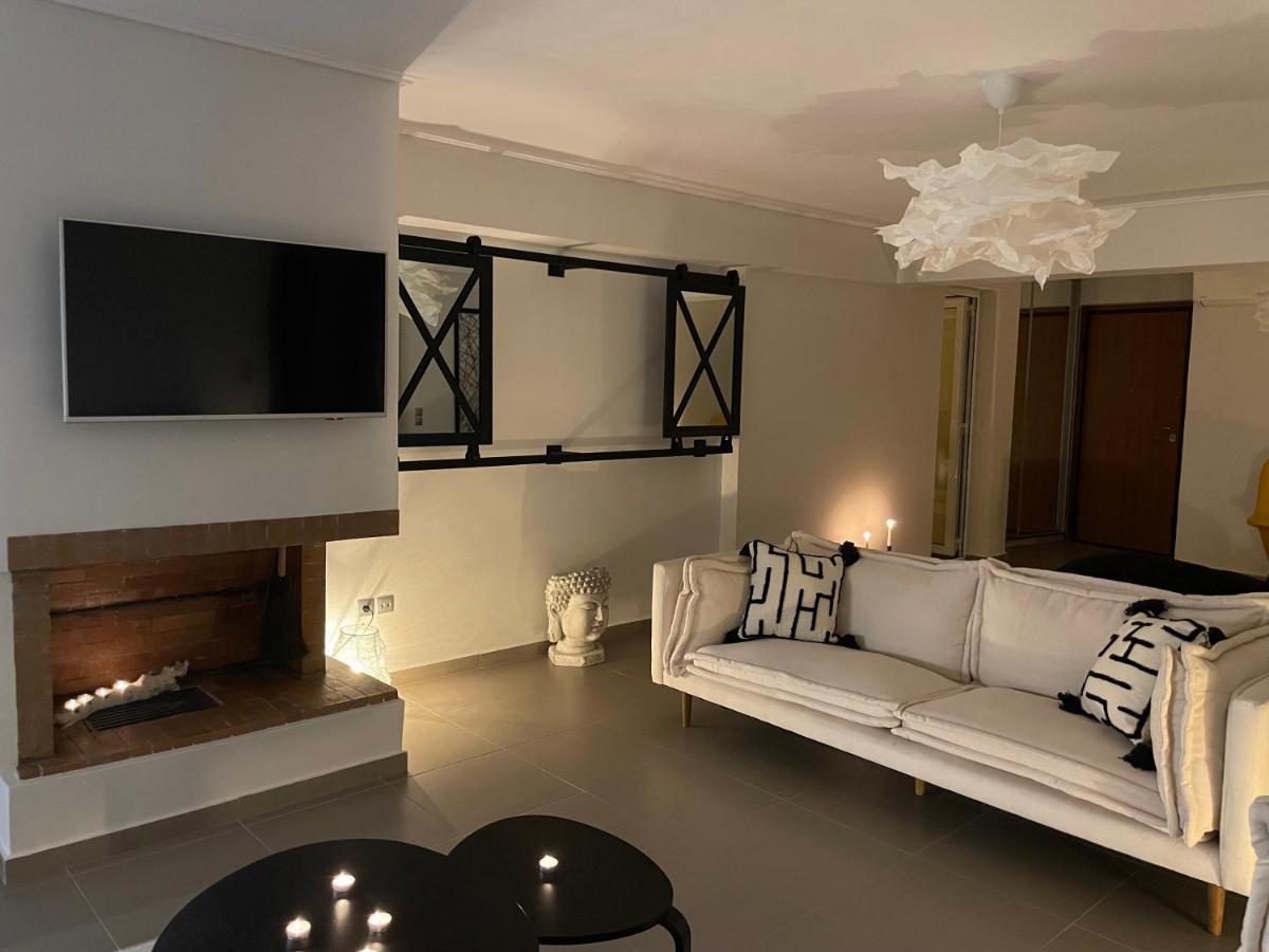 Acropolis View Appartement Athene Buitenkant foto