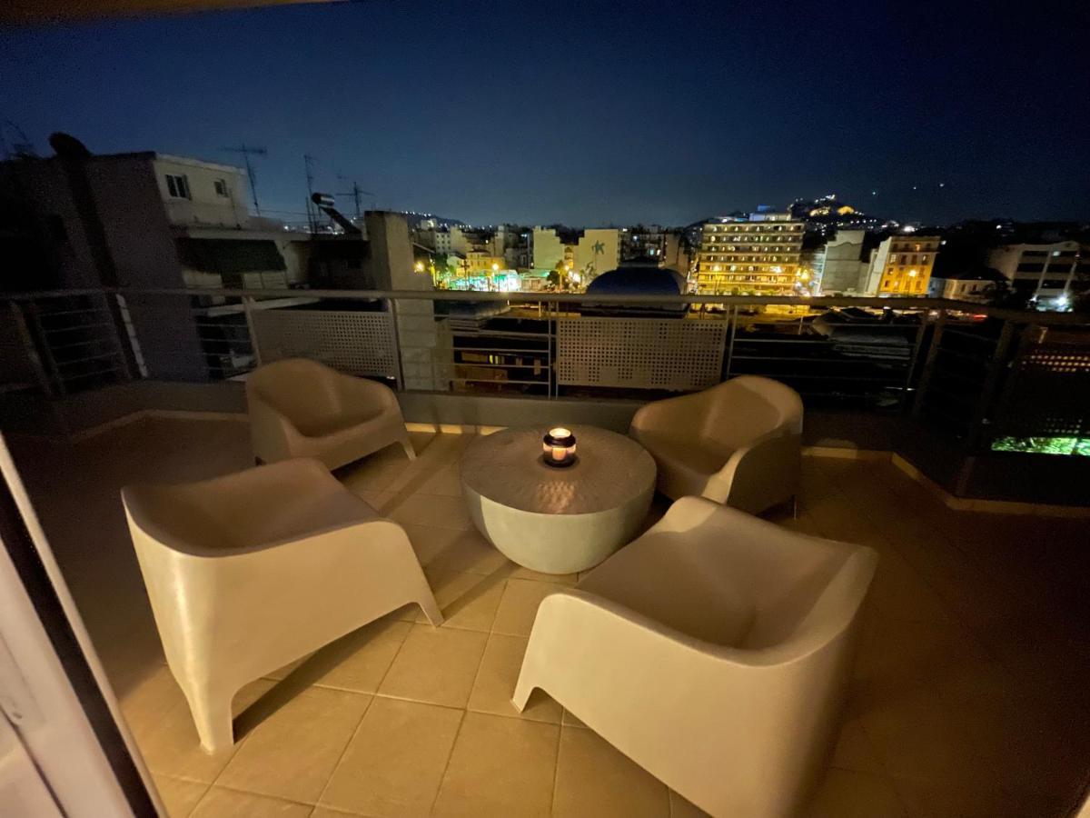 Acropolis View Appartement Athene Buitenkant foto