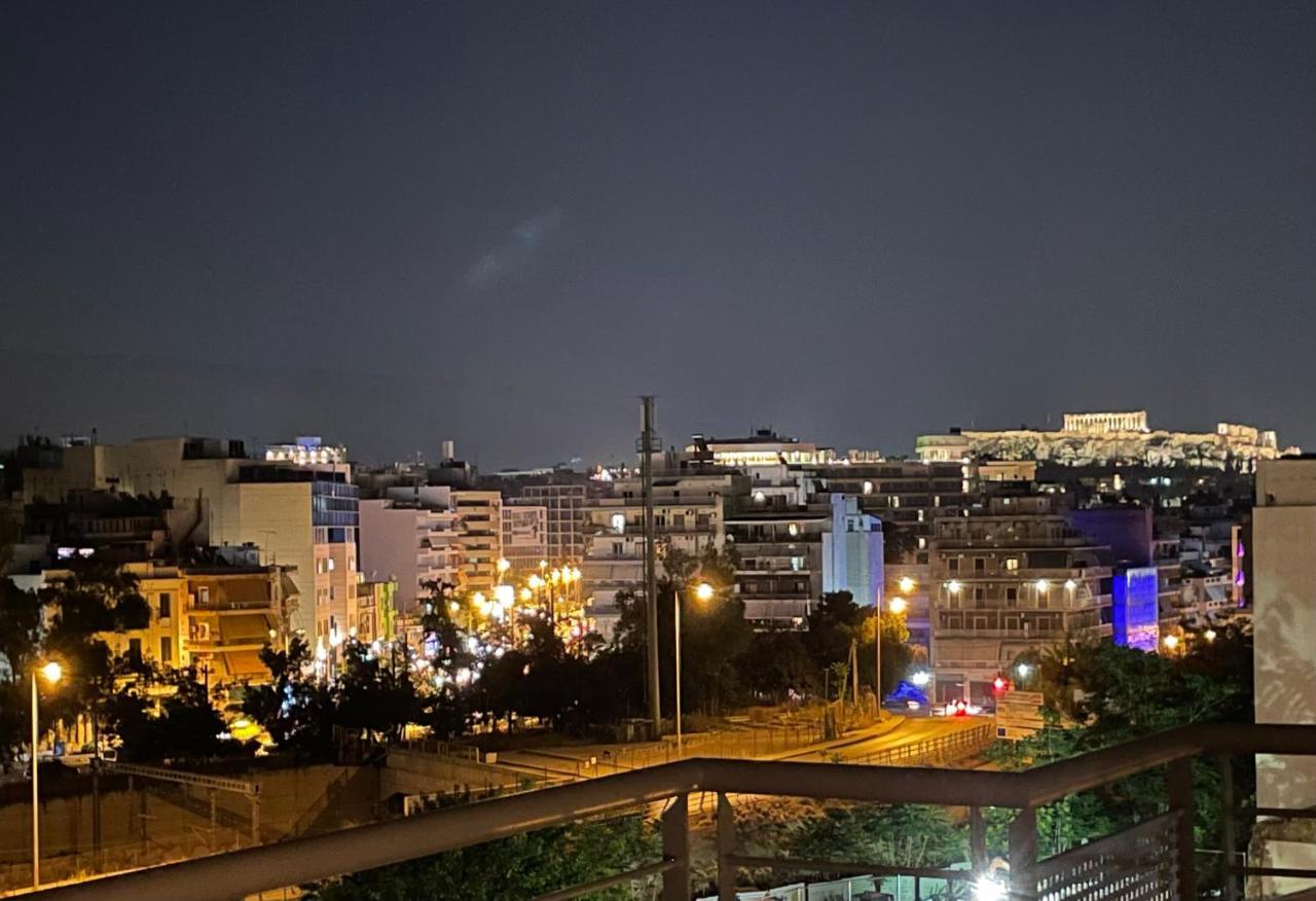 Acropolis View Appartement Athene Buitenkant foto