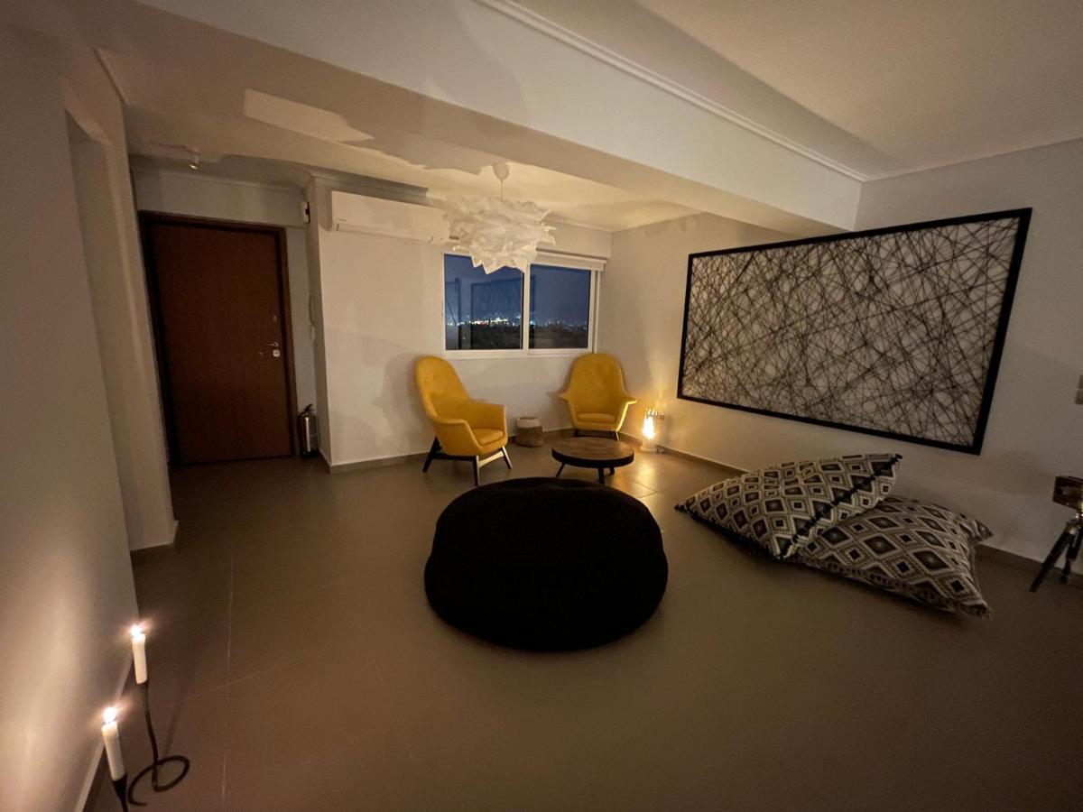 Acropolis View Appartement Athene Buitenkant foto