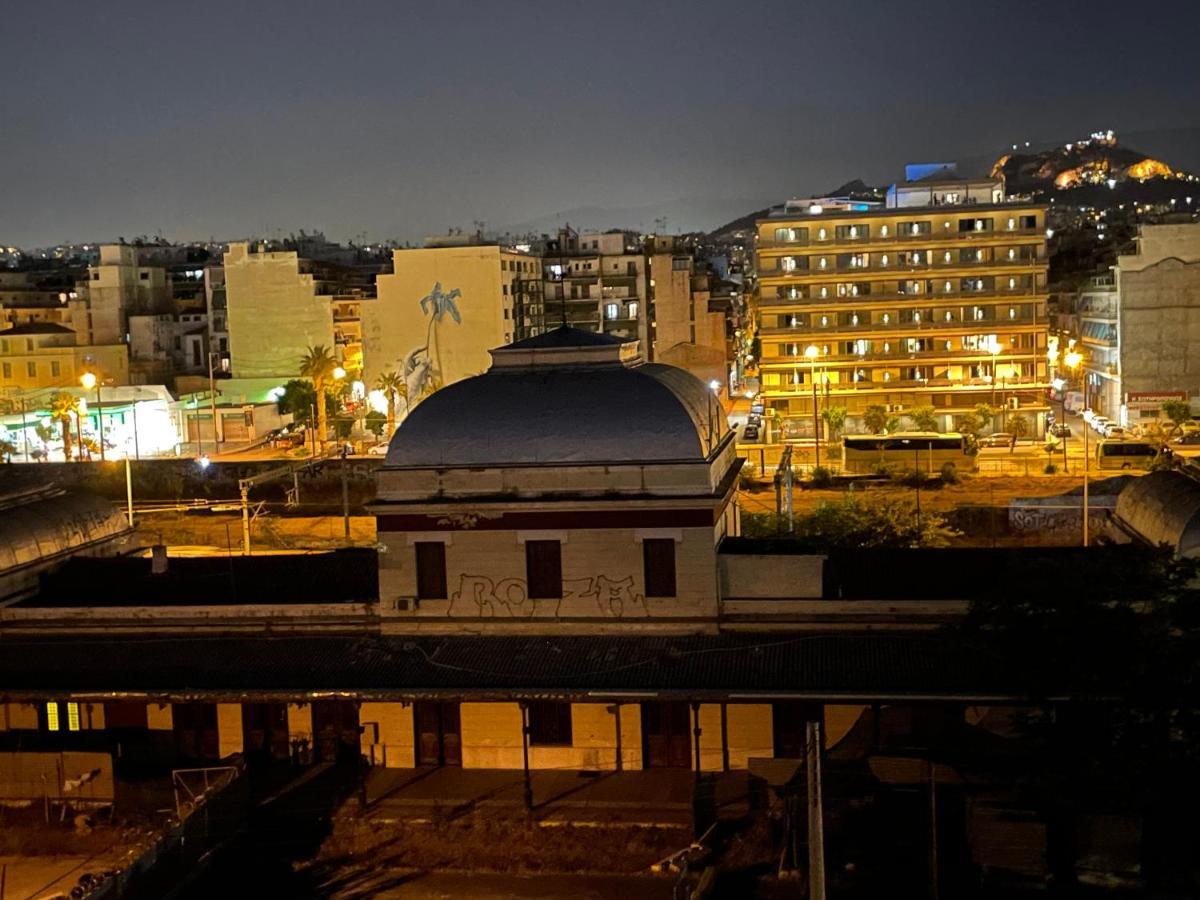 Acropolis View Appartement Athene Buitenkant foto