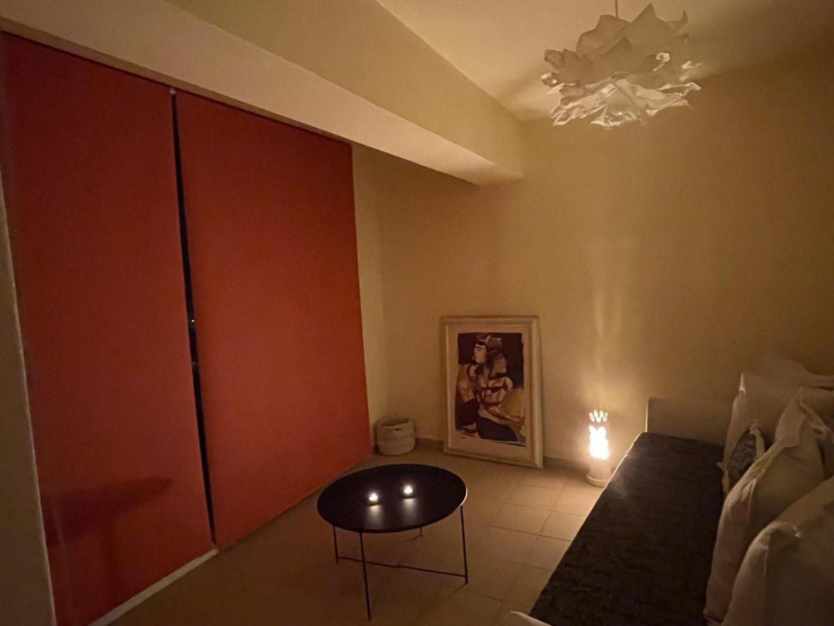 Acropolis View Appartement Athene Buitenkant foto