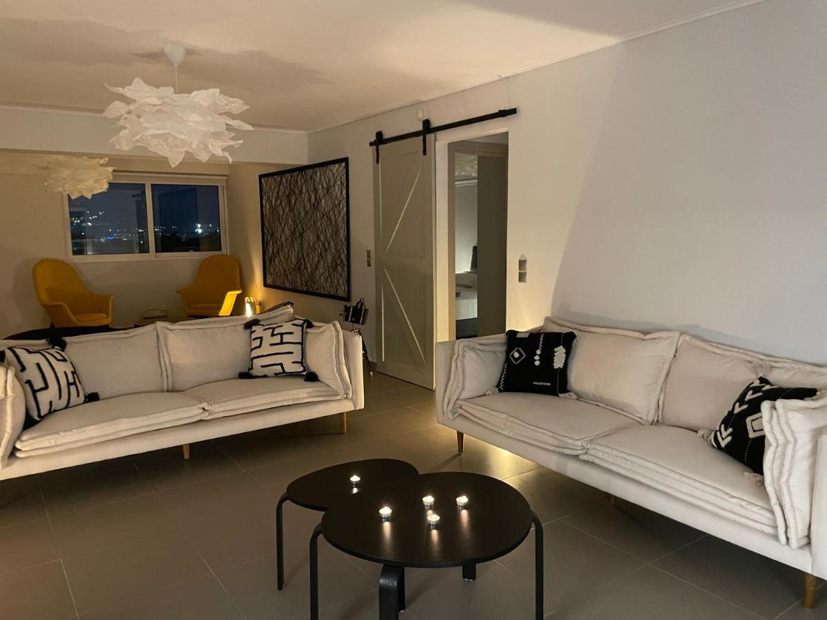 Acropolis View Appartement Athene Buitenkant foto
