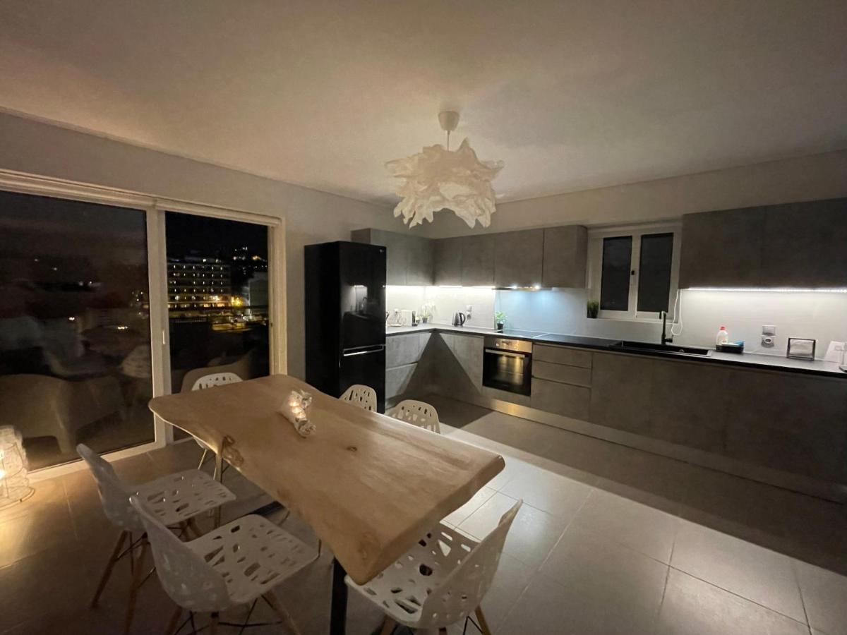 Acropolis View Appartement Athene Buitenkant foto