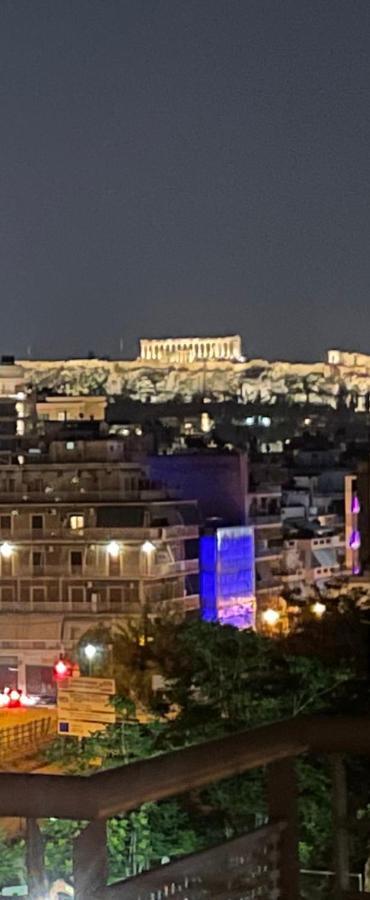 Acropolis View Appartement Athene Buitenkant foto