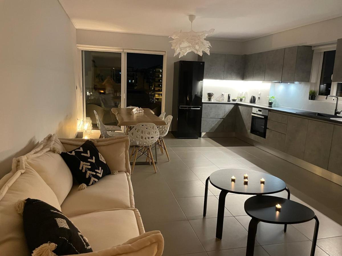 Acropolis View Appartement Athene Buitenkant foto